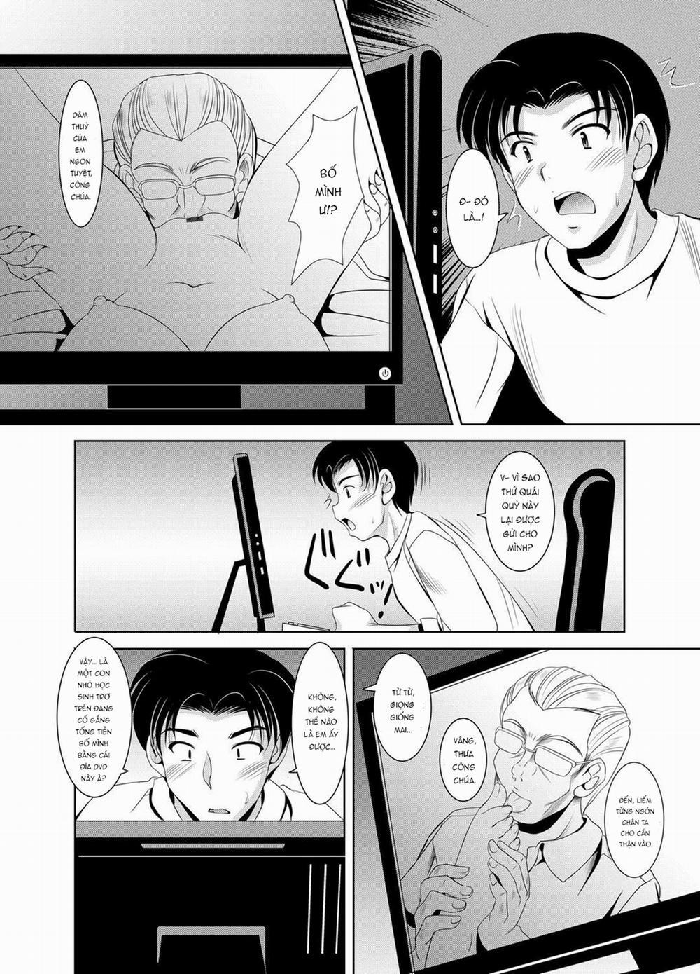 Kazoku Soukan 1 trang 4