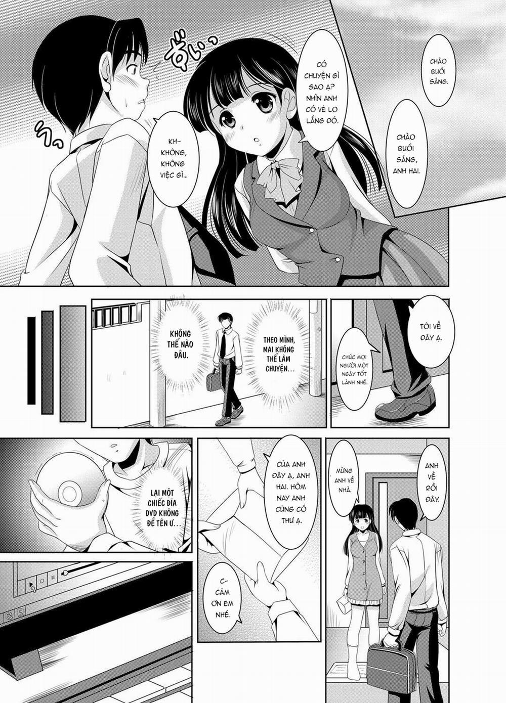 Kazoku Soukan 1 trang 5