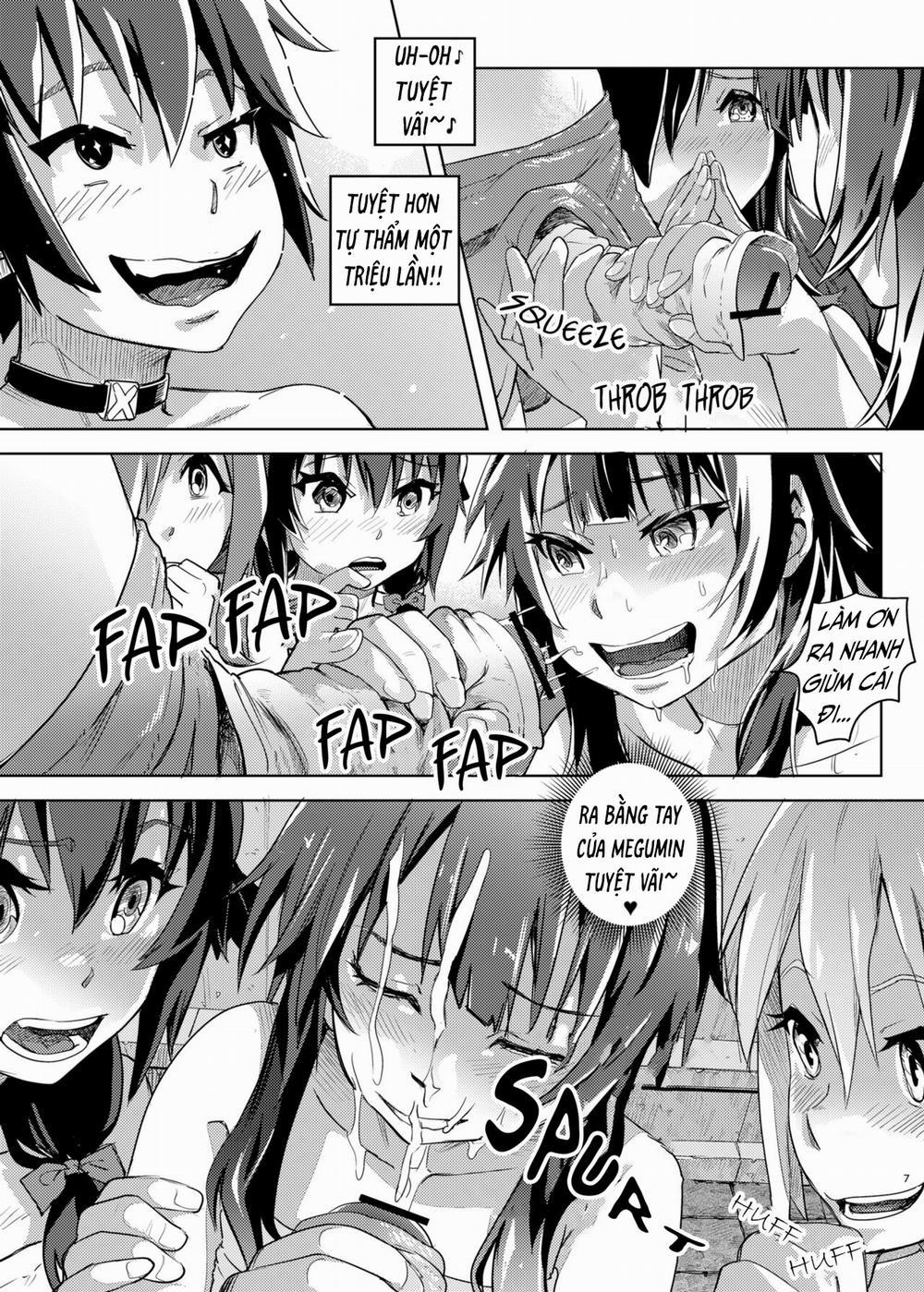 Kazuma và Cái Vòng Thắt Cổ 1 trang 5