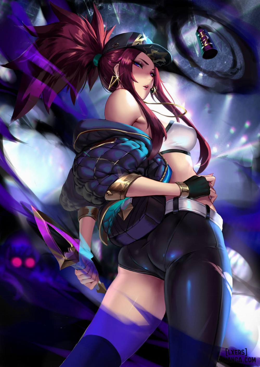 KDA A&E Oneshot trang 3