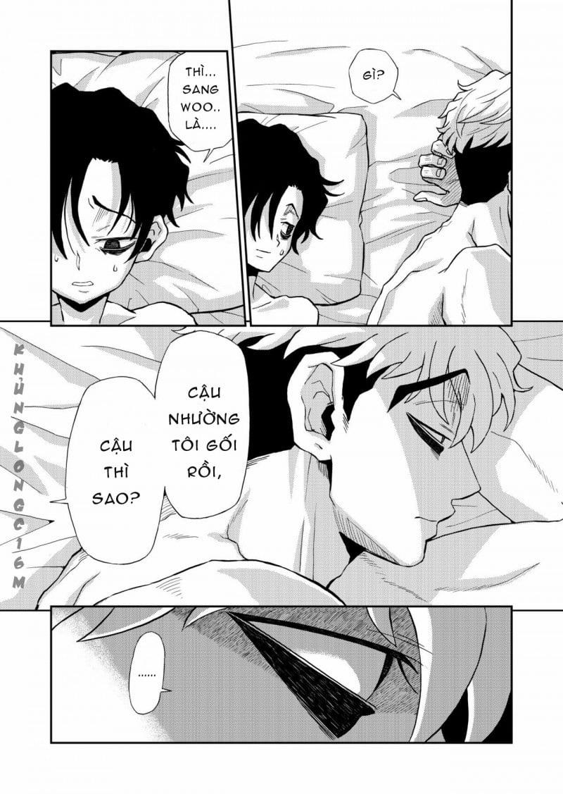 Kẻ Bám Đuôi 1 trang 1