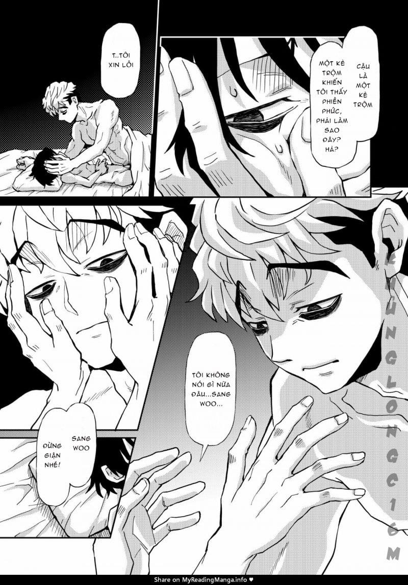 Kẻ Bám Đuôi 1 trang 4