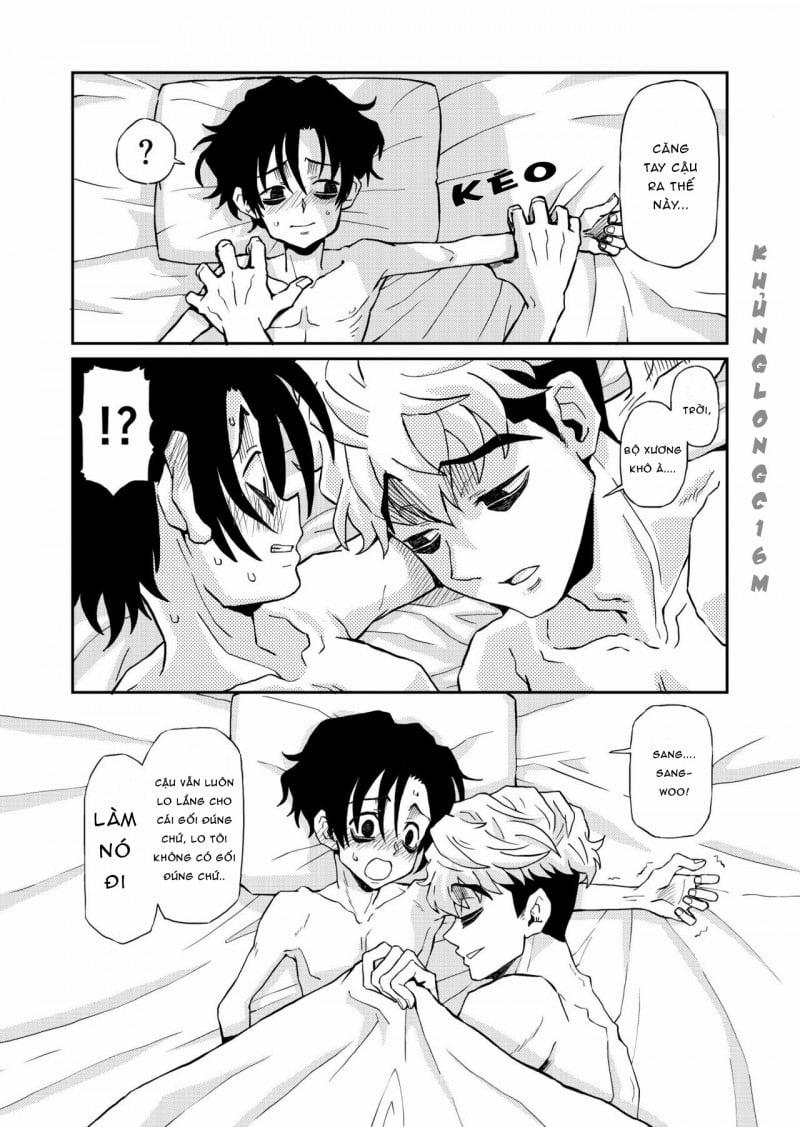 Kẻ Bám Đuôi 1 trang 6