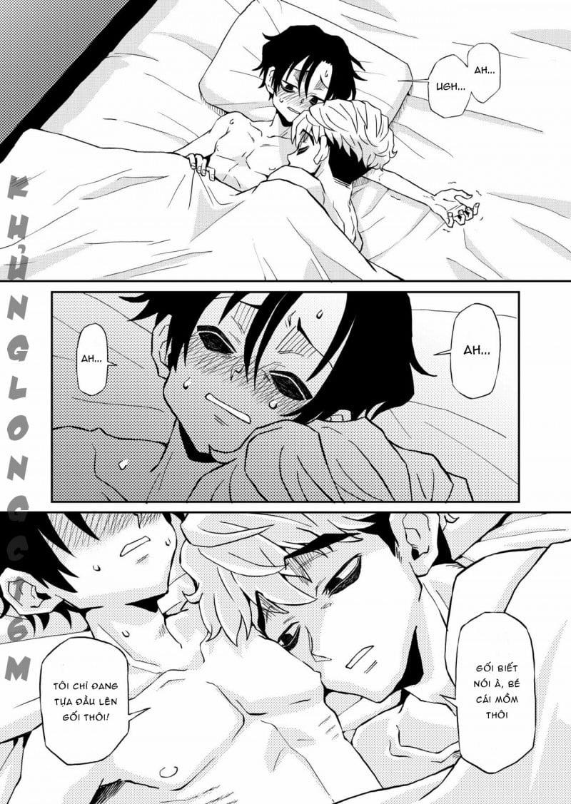 Kẻ Bám Đuôi 1 trang 7