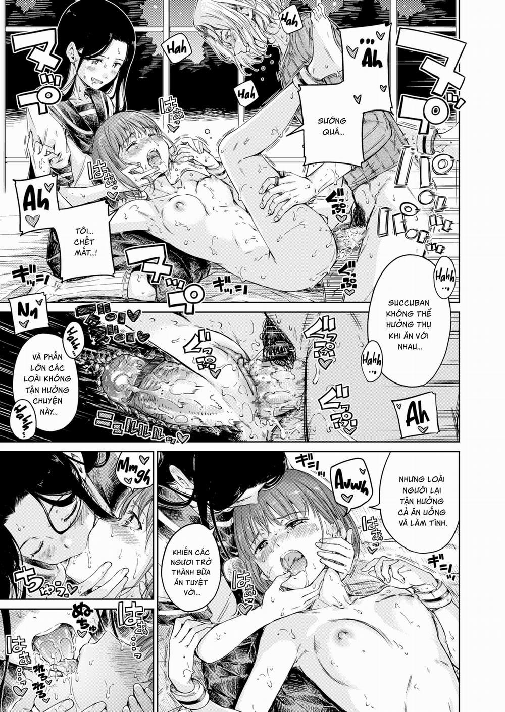 Kẻ Báo Thù 1 trang 17