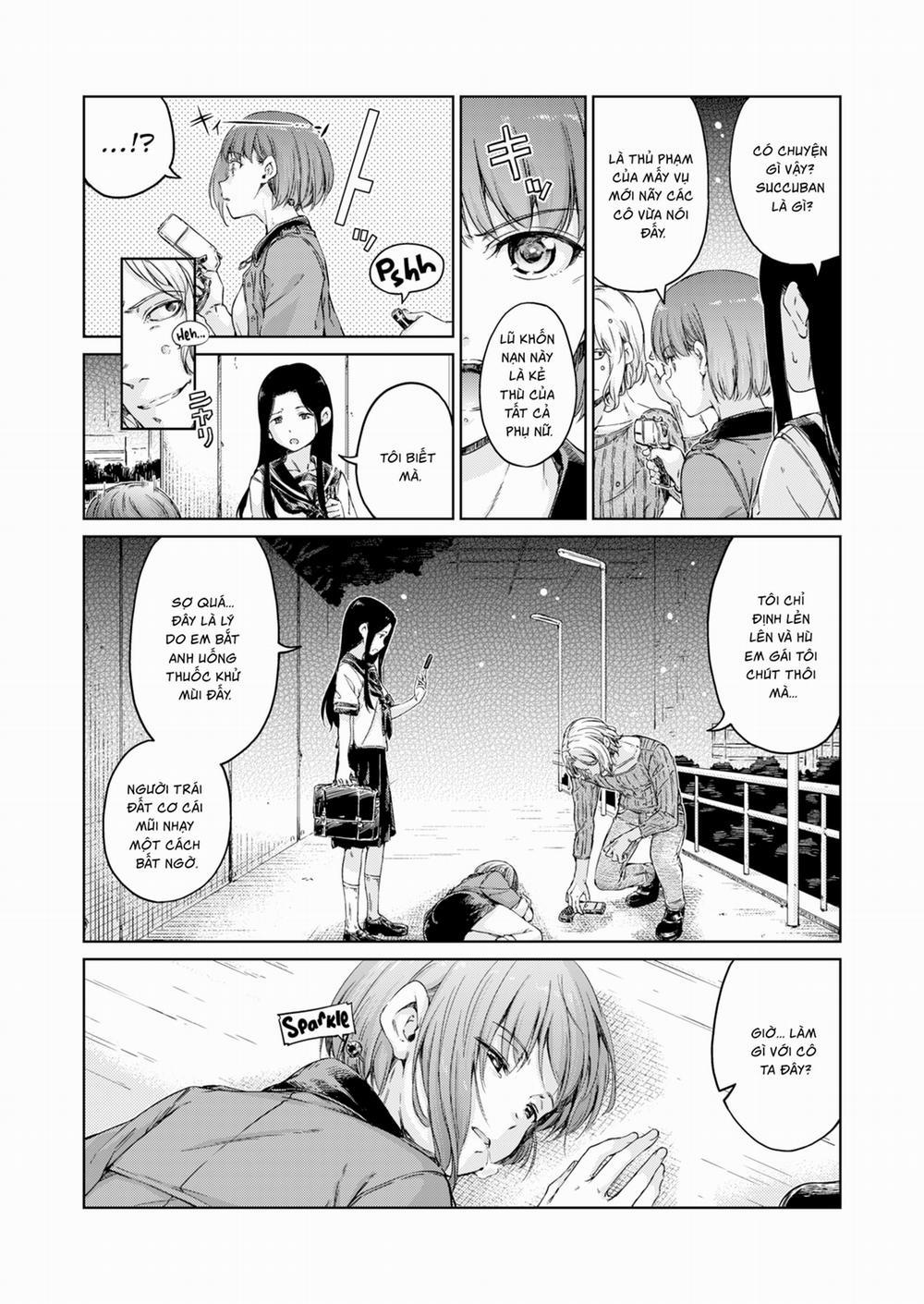 Kẻ Báo Thù 1 trang 5