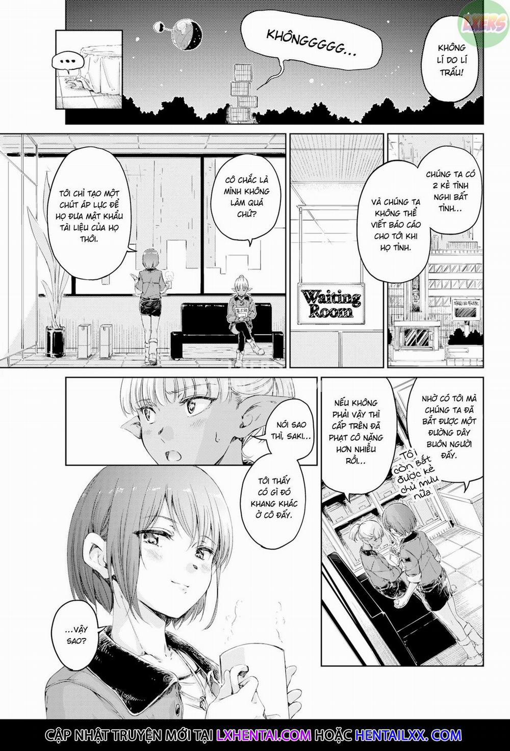 Kẻ Báo Thù 2 - [END] trang 20