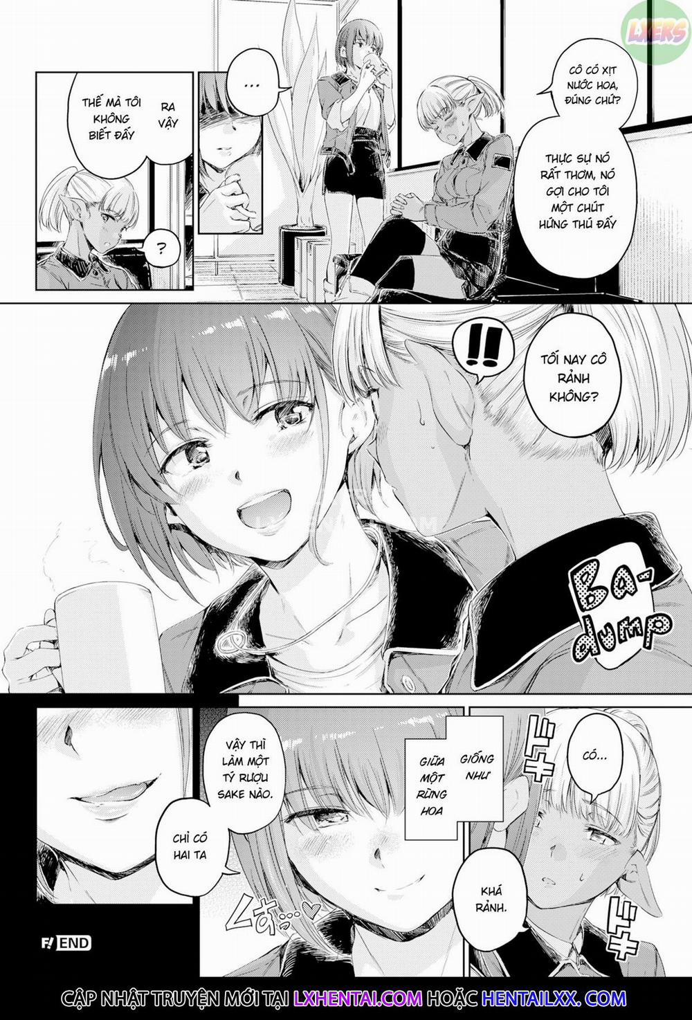 Kẻ Báo Thù 2 - [END] trang 21