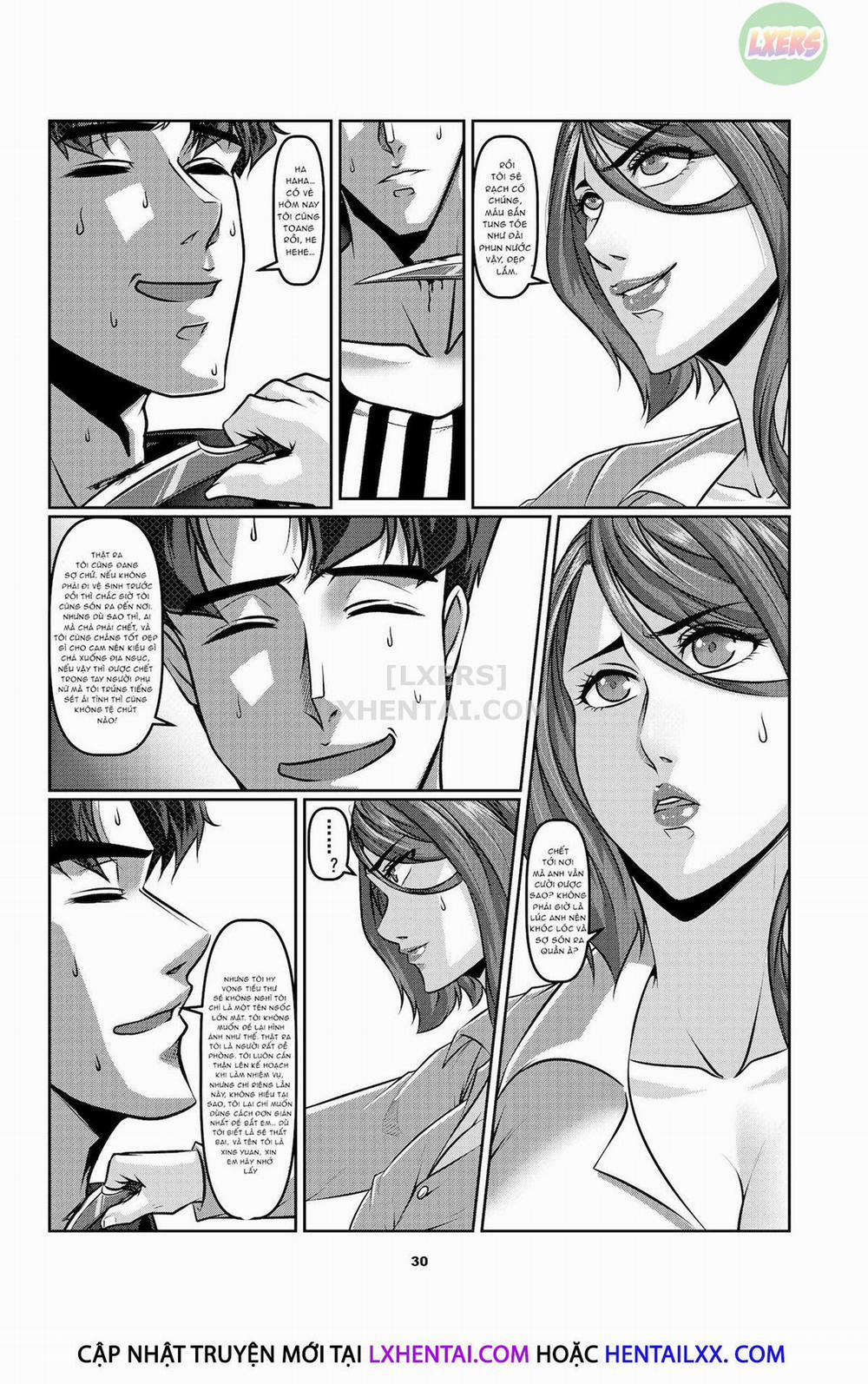 Kẻ buôn người - KHÔNG CHE 1.0 trang 32