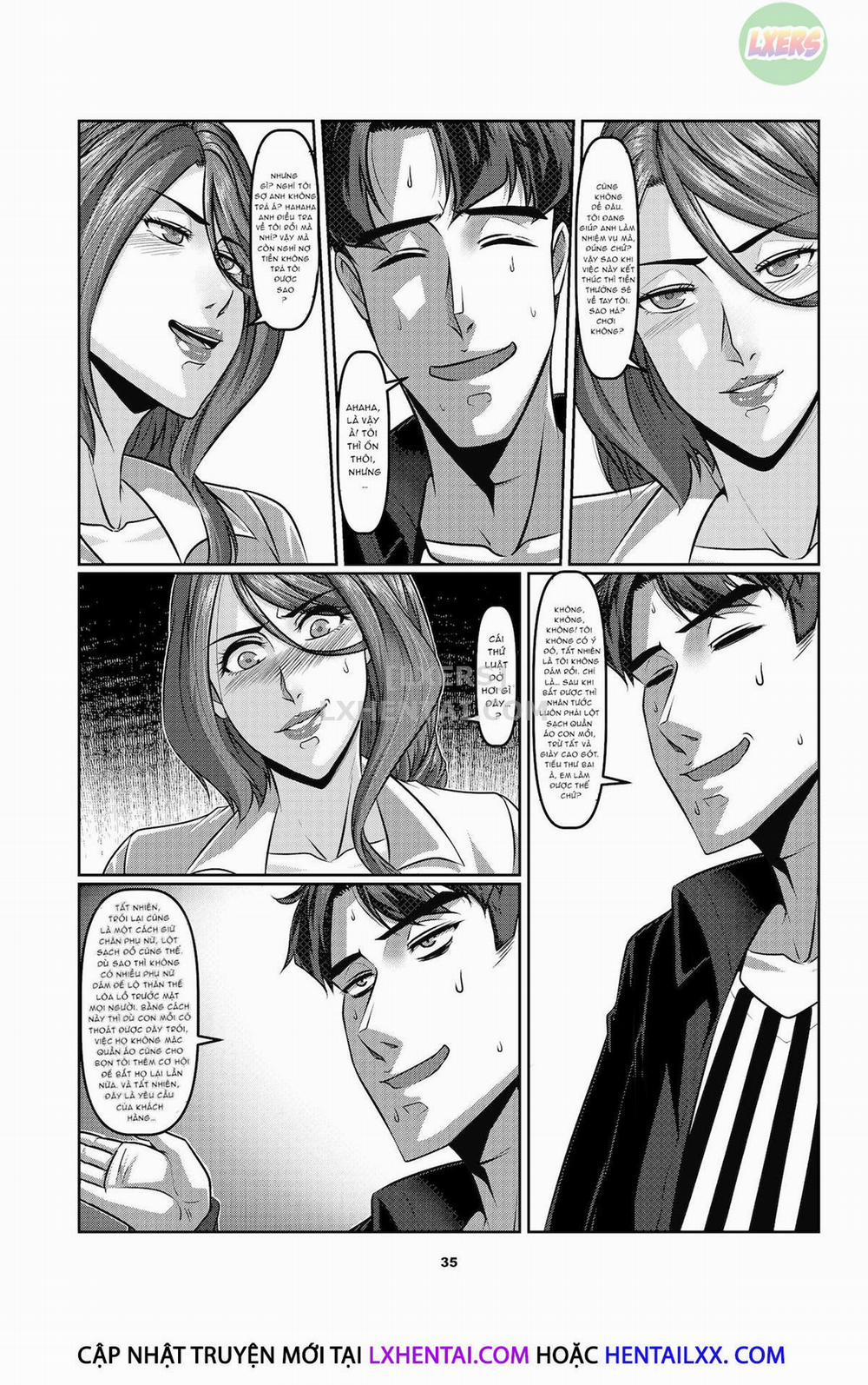 Kẻ buôn người - KHÔNG CHE 1.0 trang 37