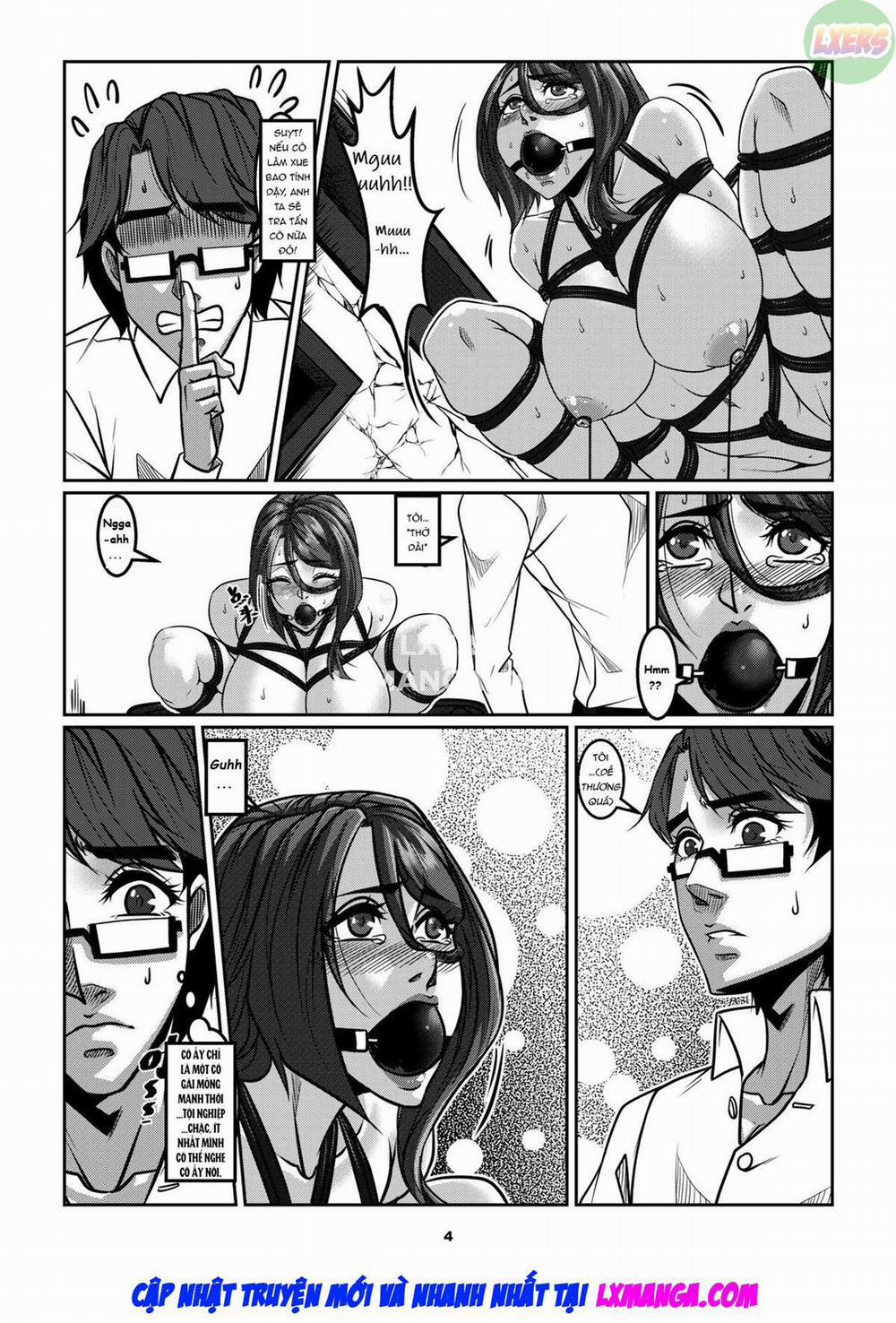 Kẻ buôn người - KHÔNG CHE 10 trang 8