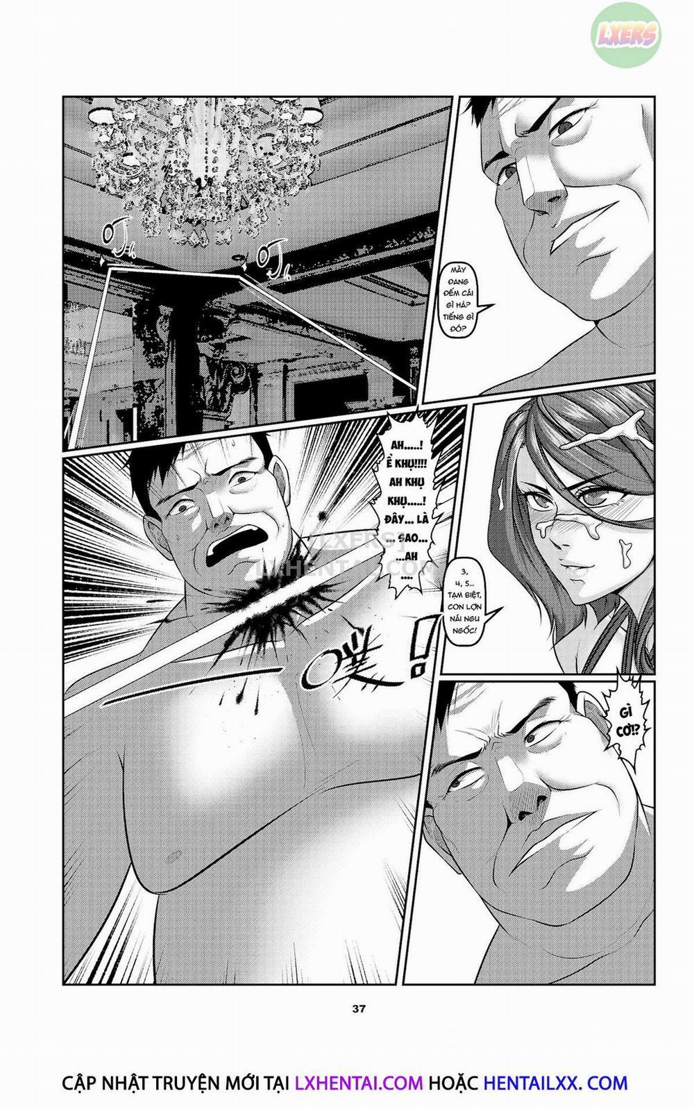 Kẻ buôn người - KHÔNG CHE 2 trang 42