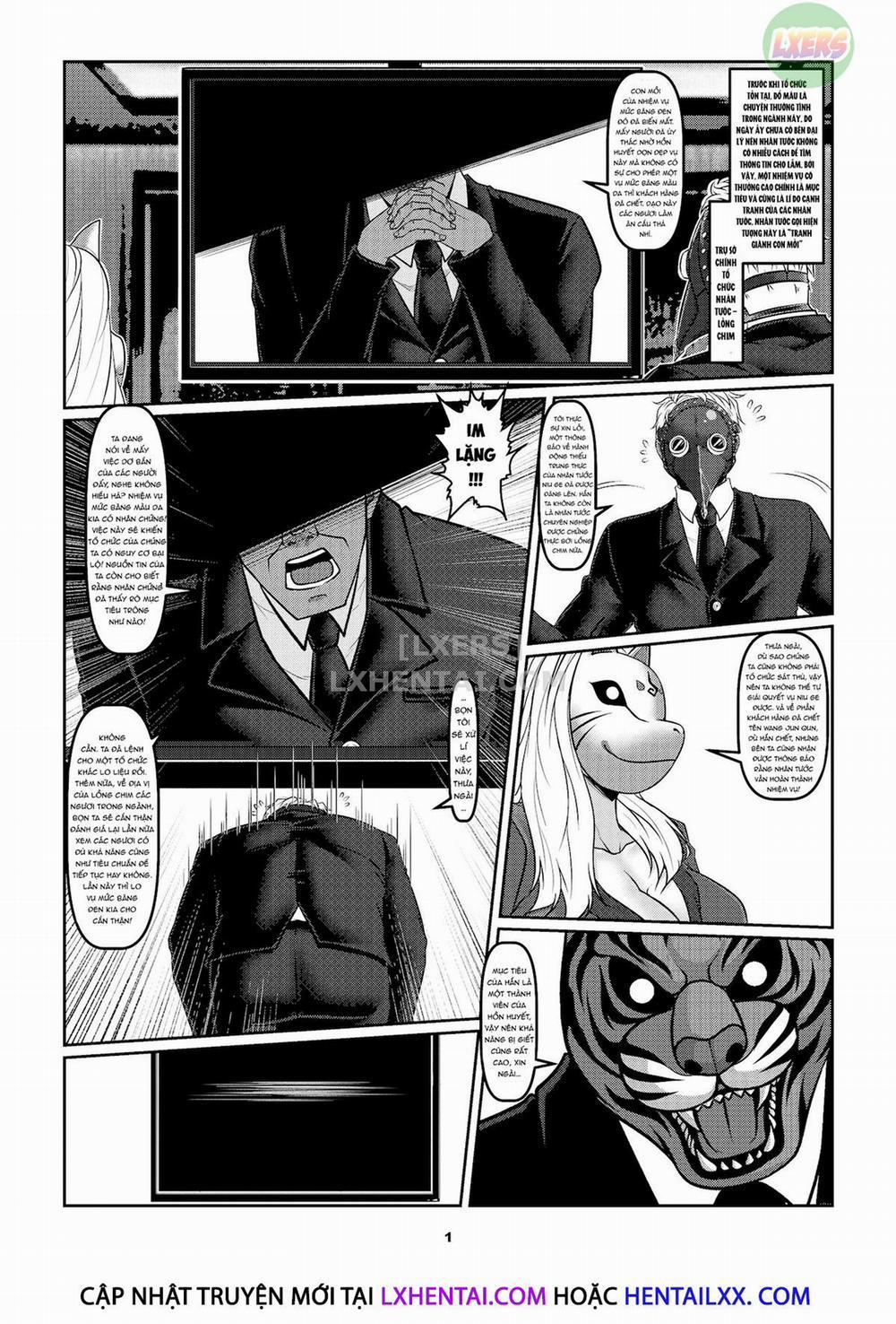 Kẻ buôn người - KHÔNG CHE 4 trang 6