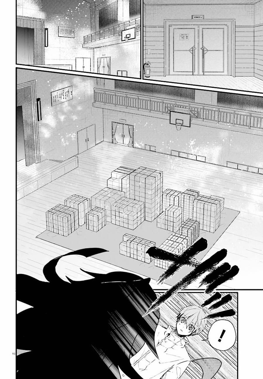 Kẻ Hoạ Sát: Tử Tù Kazami Tazuru 11 trang 12