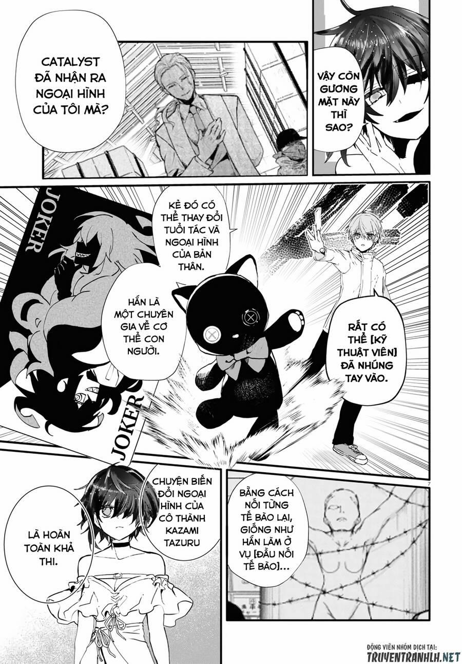 Kẻ Hoạ Sát: Tử Tù Kazami Tazuru 13 trang 7