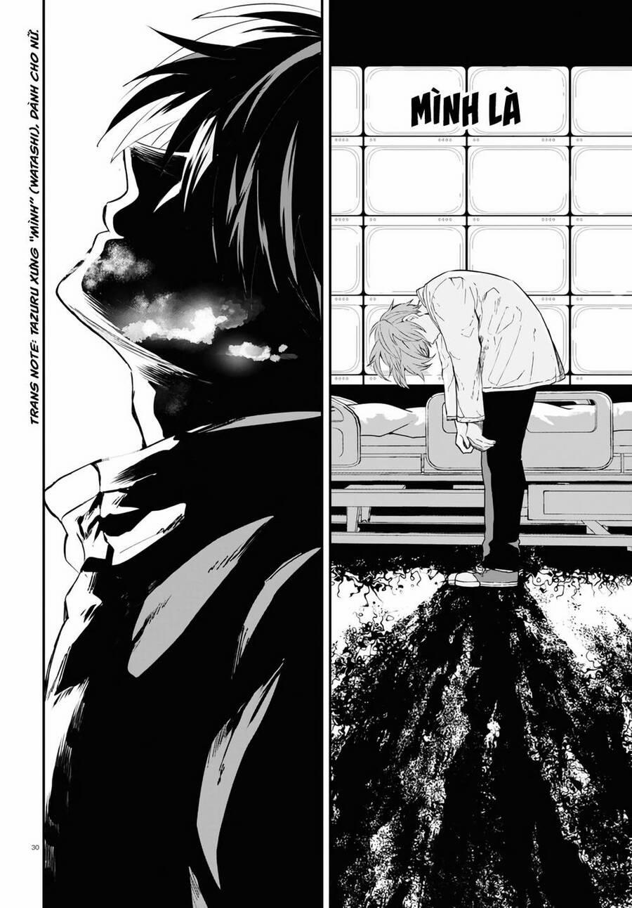 Kẻ Hoạ Sát: Tử Tù Kazami Tazuru 14 trang 29