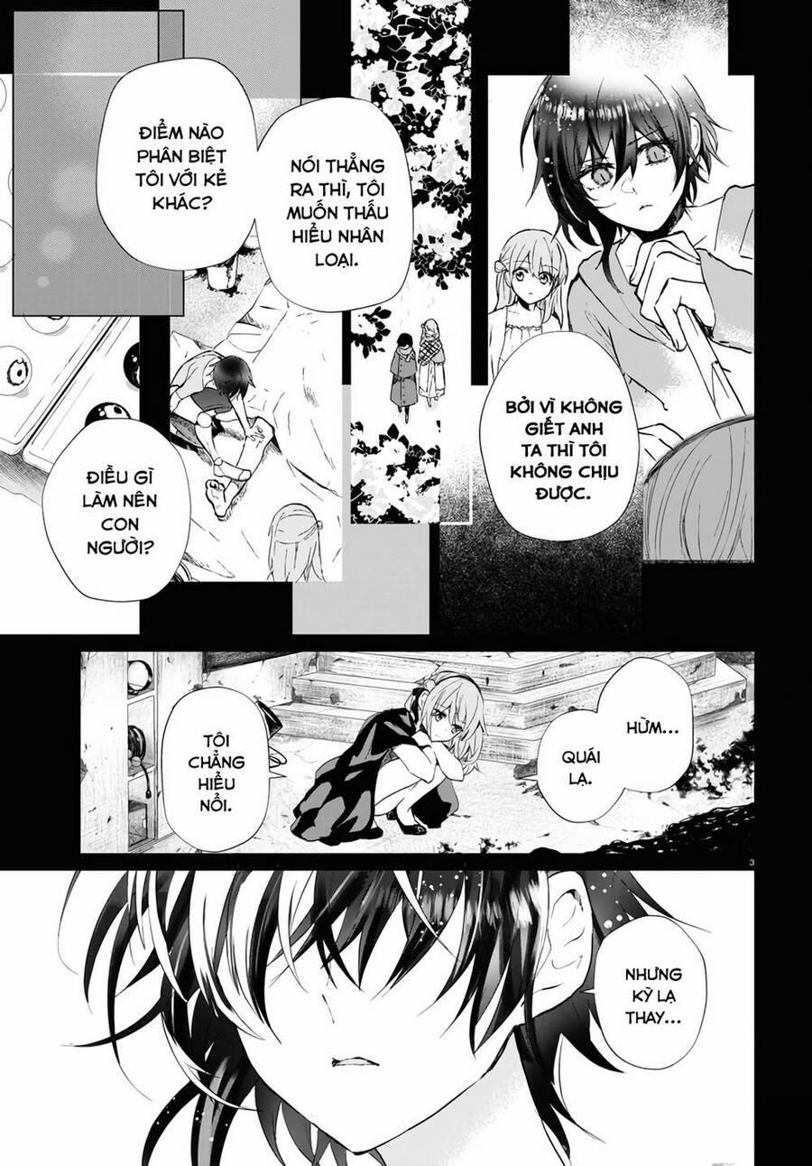 Kẻ Hoạ Sát: Tử Tù Kazami Tazuru 14 trang 3