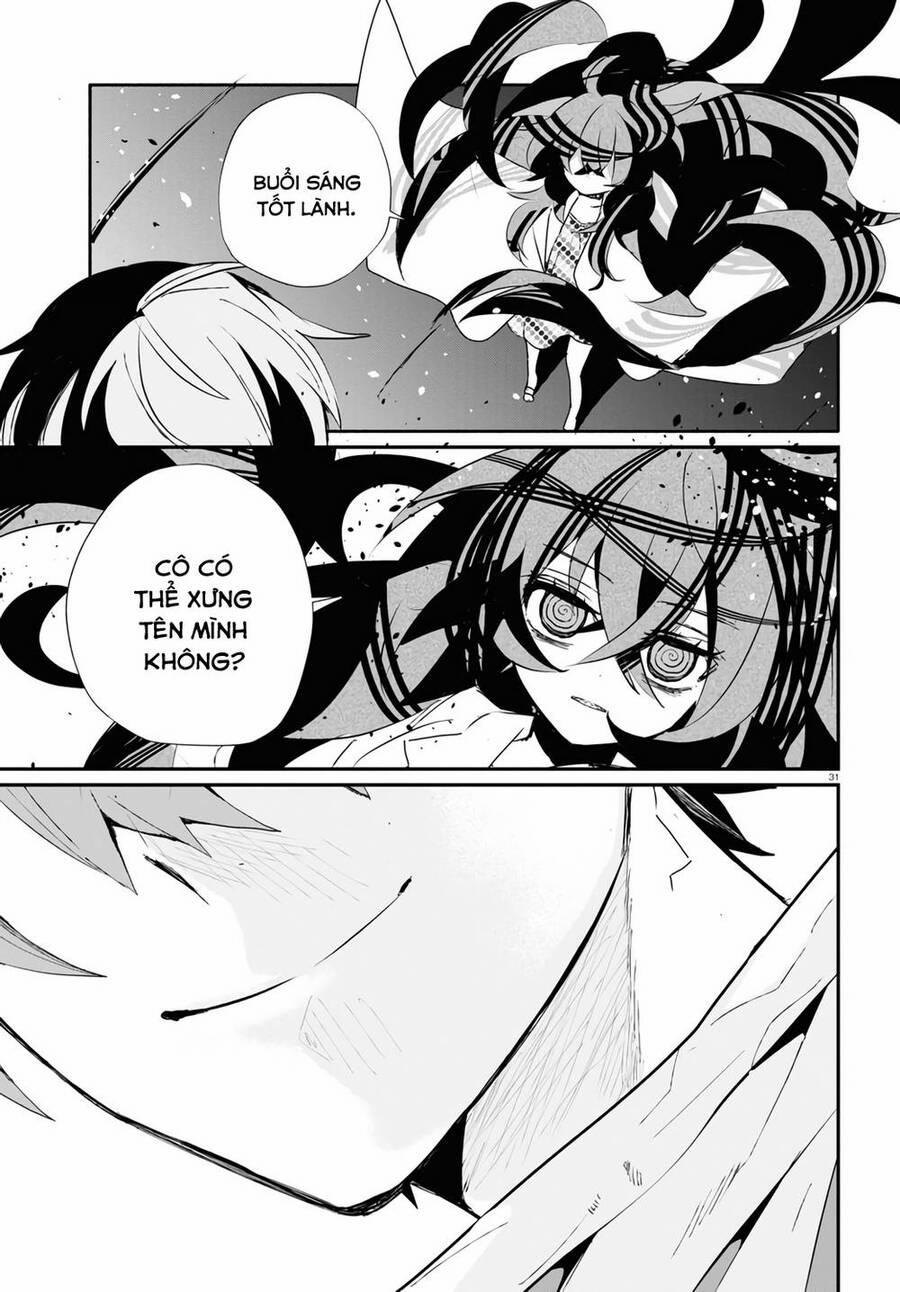 Kẻ Hoạ Sát: Tử Tù Kazami Tazuru 14 trang 30