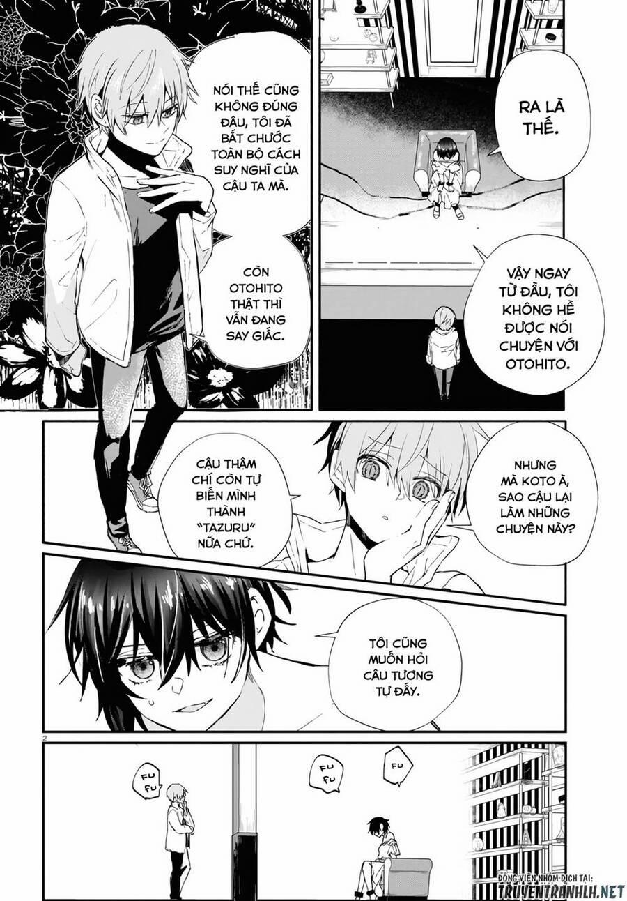 Kẻ Hoạ Sát: Tử Tù Kazami Tazuru 16 trang 2