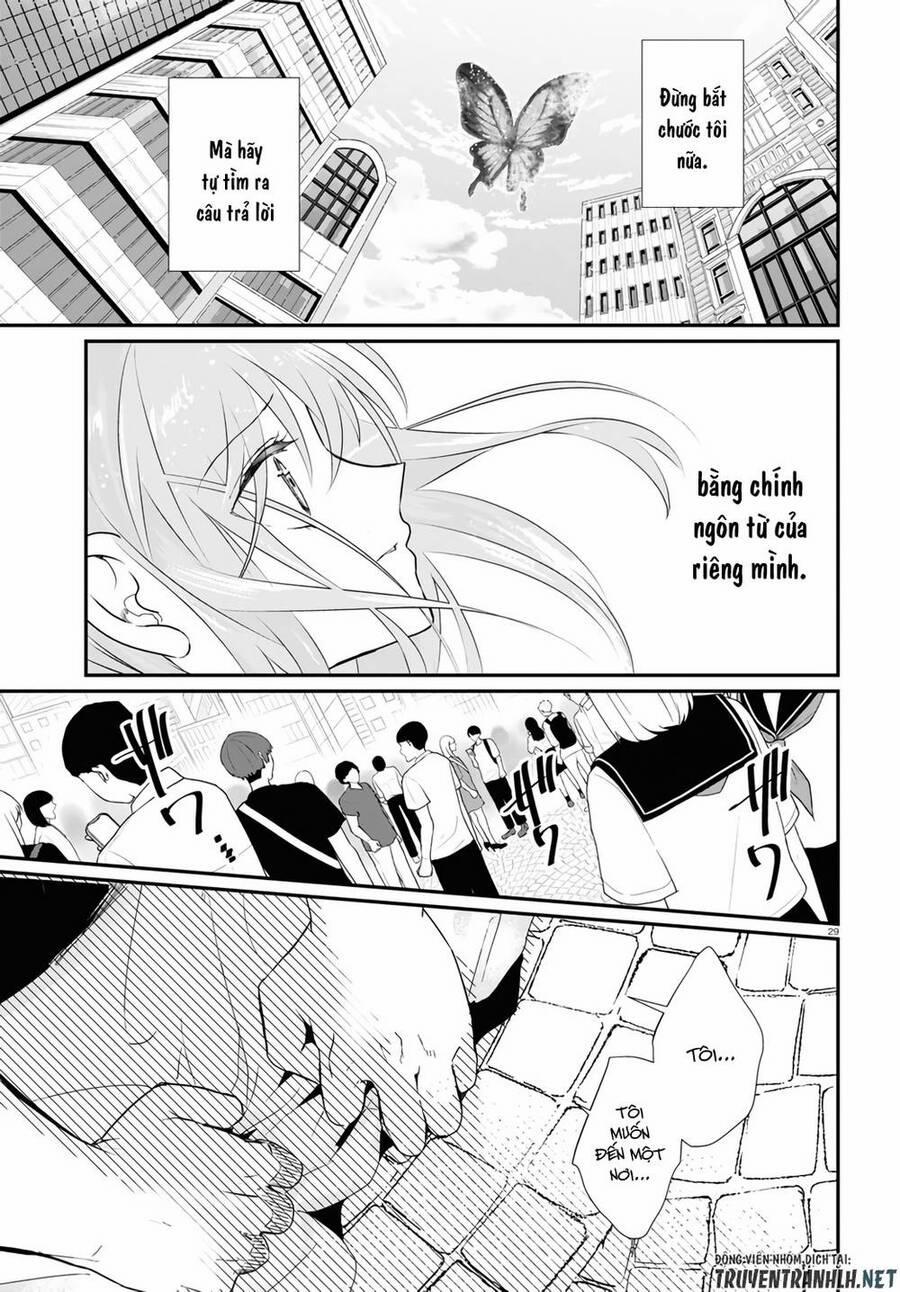 Kẻ Hoạ Sát: Tử Tù Kazami Tazuru 16 trang 28