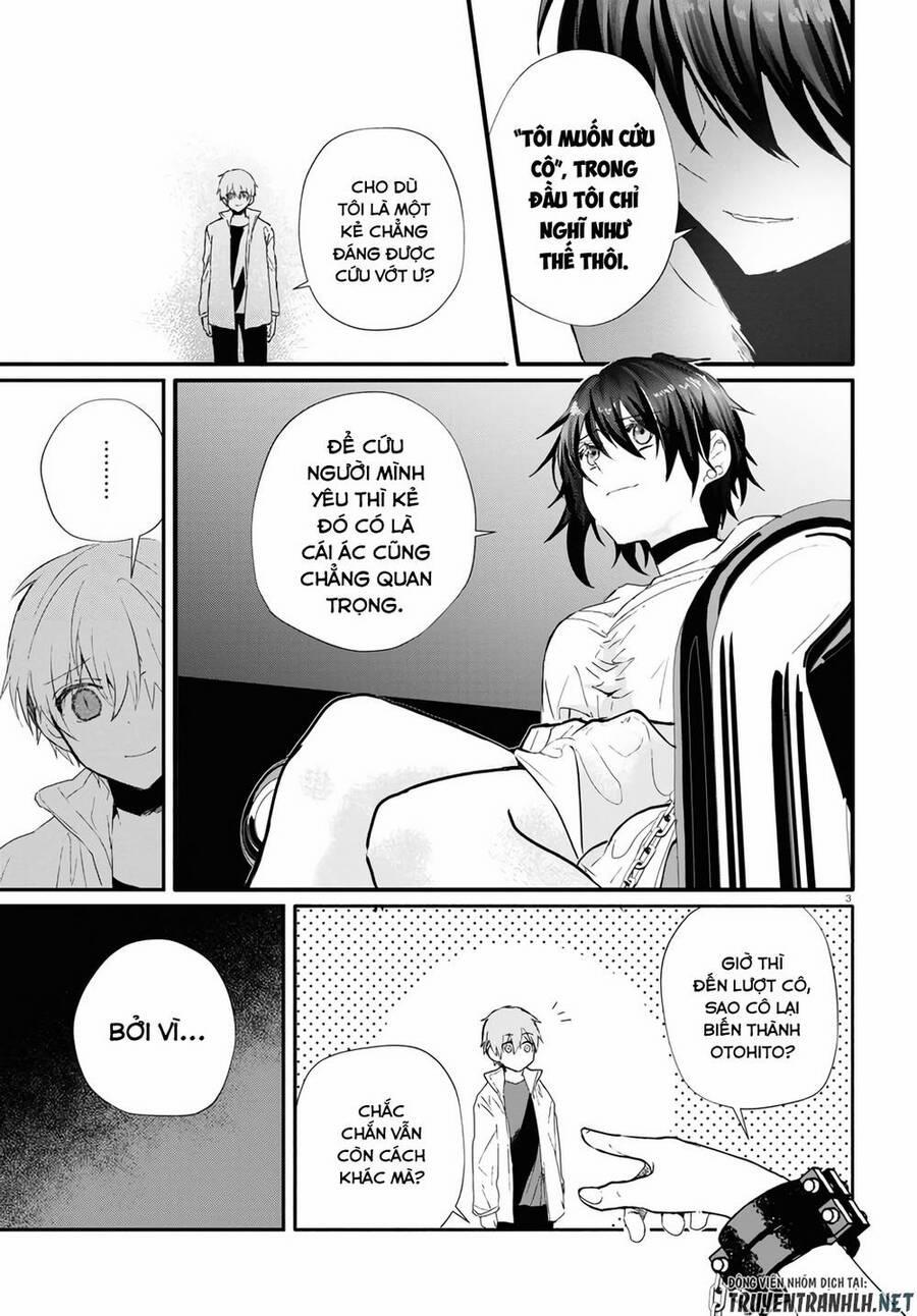 Kẻ Hoạ Sát: Tử Tù Kazami Tazuru 16 trang 3
