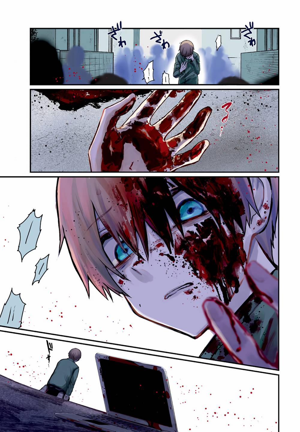 Kẻ Hoạ Sát: Tử Tù Kazami Tazuru 5 trang 2