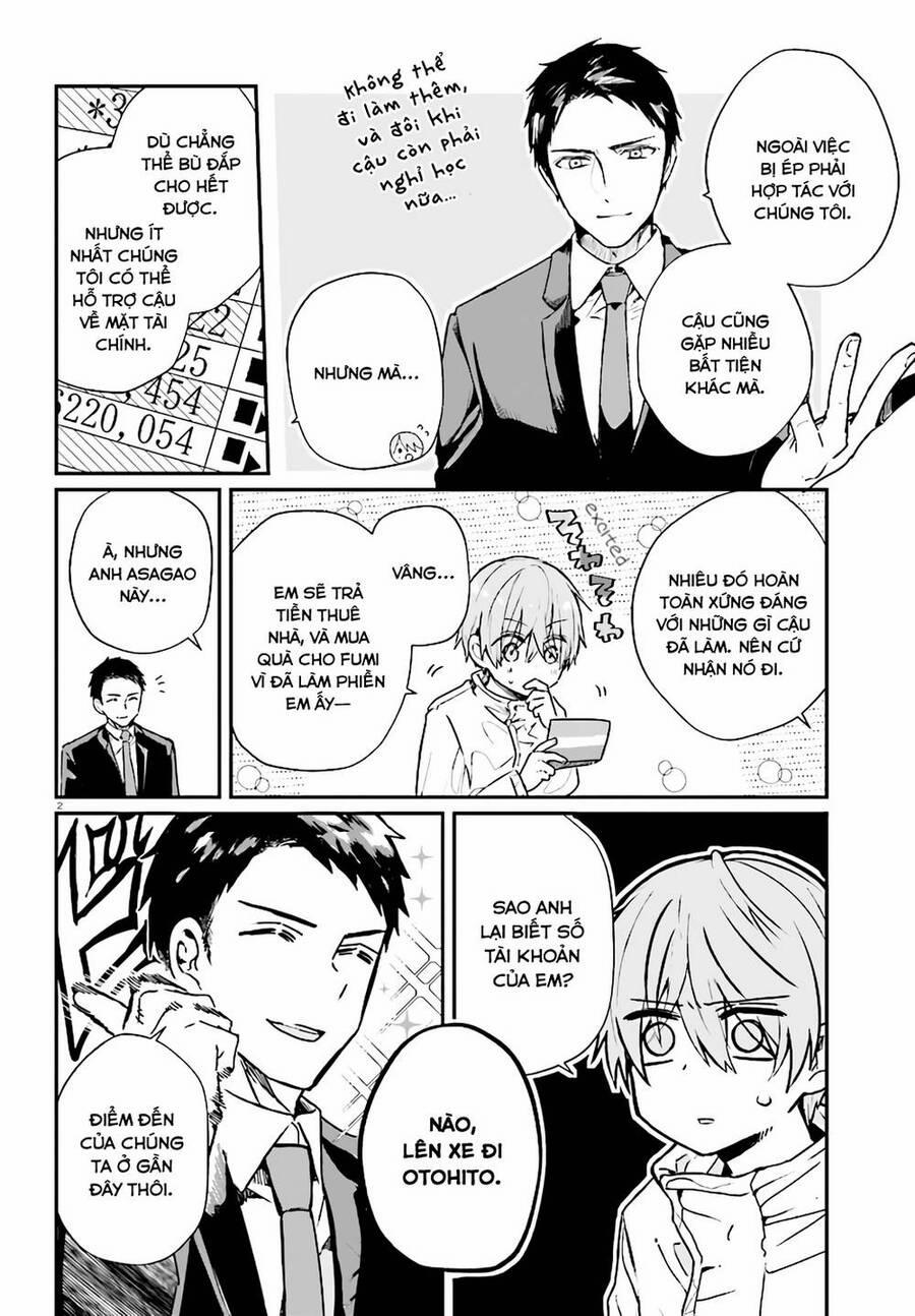 Kẻ Hoạ Sát: Tử Tù Kazami Tazuru 8 trang 2