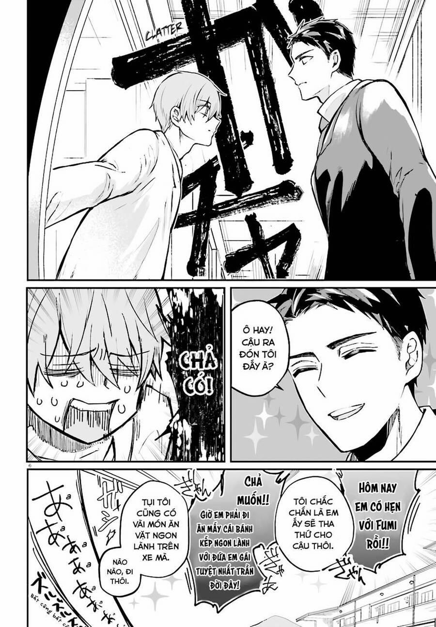 Kẻ Hoạ Sát: Tử Tù Kazami Tazuru 9 trang 6