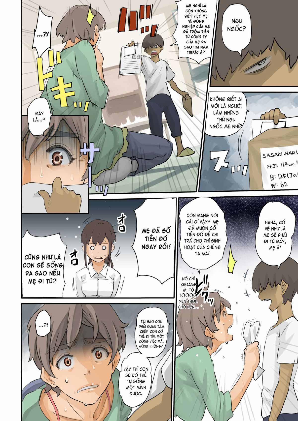 Kế Hoạch Báo Thù_ Gã Thiếu Niên U Ám Và Hậu Cung Huấn Luyện 1 trang 14