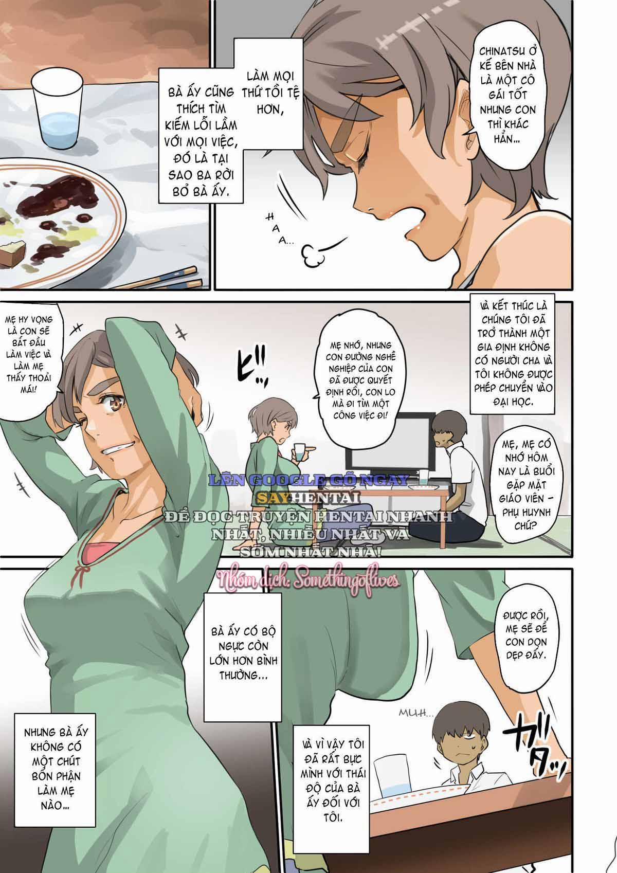 Kế Hoạch Báo Thù_ Gã Thiếu Niên U Ám Và Hậu Cung Huấn Luyện 1 trang 5