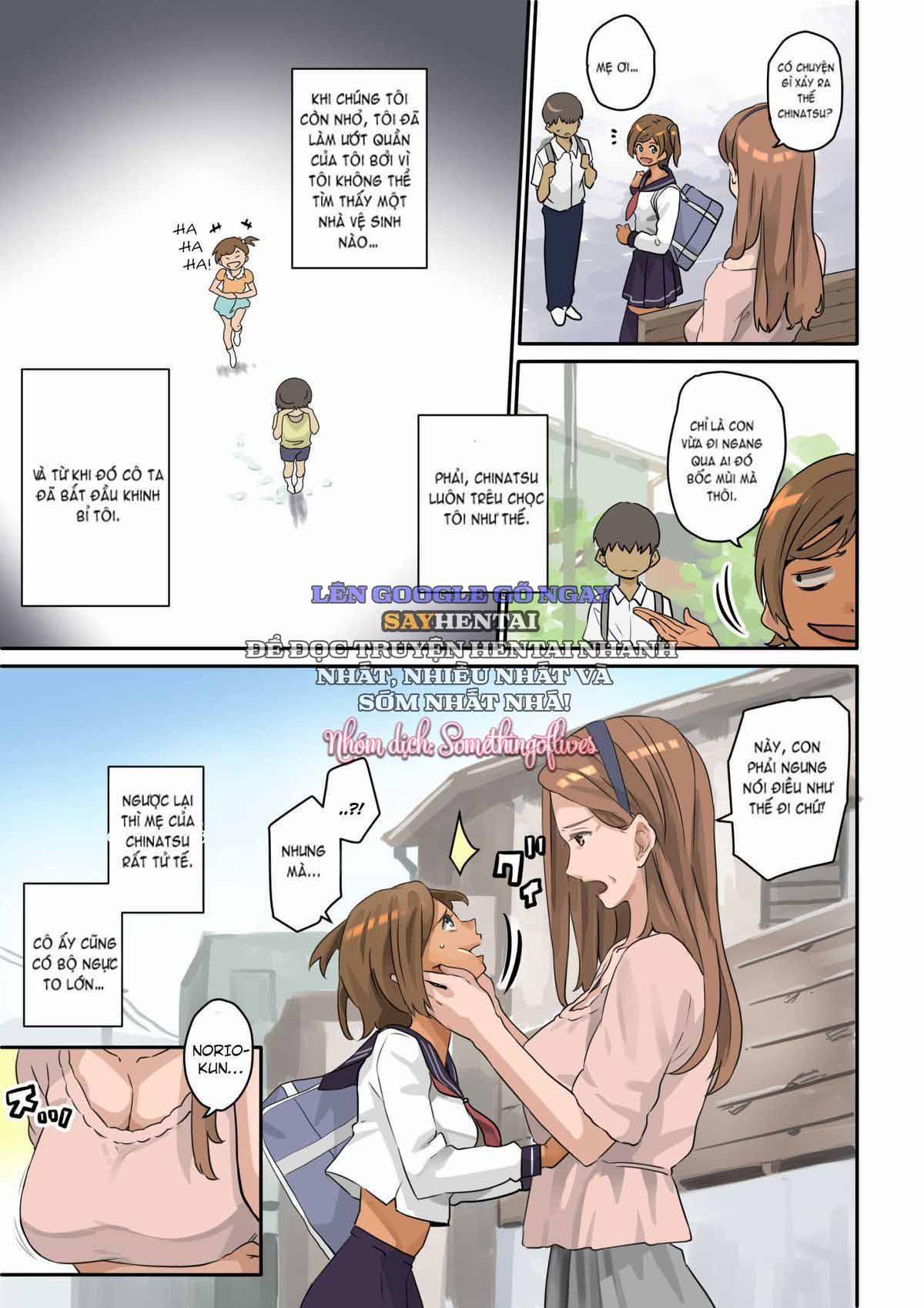 Kế Hoạch Báo Thù_ Gã Thiếu Niên U Ám Và Hậu Cung Huấn Luyện 1 trang 7