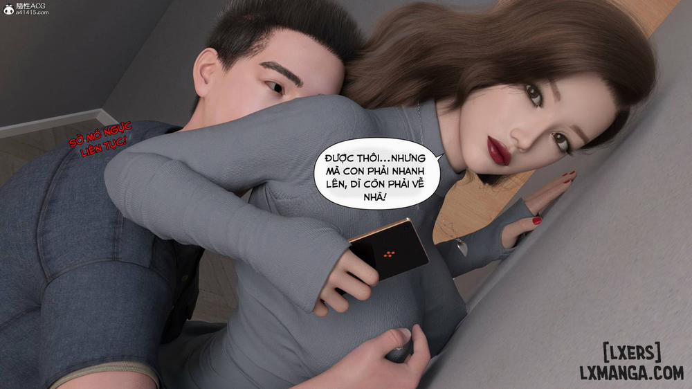 Kế hoạch chinh phục mẹ 1 trang 115