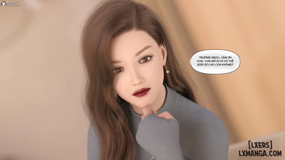 Kế hoạch chinh phục mẹ 1 trang 12