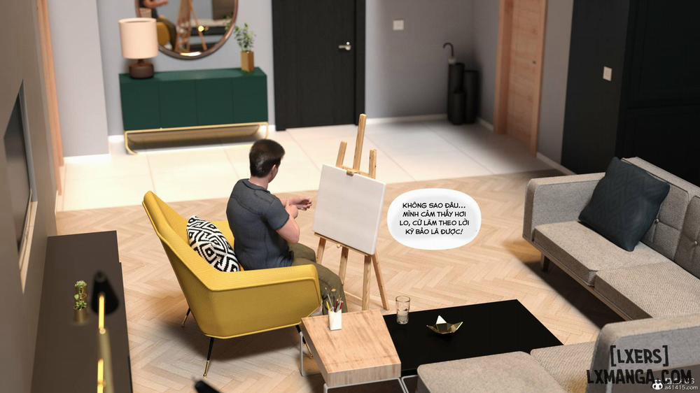 Kế hoạch chinh phục mẹ 1 trang 23