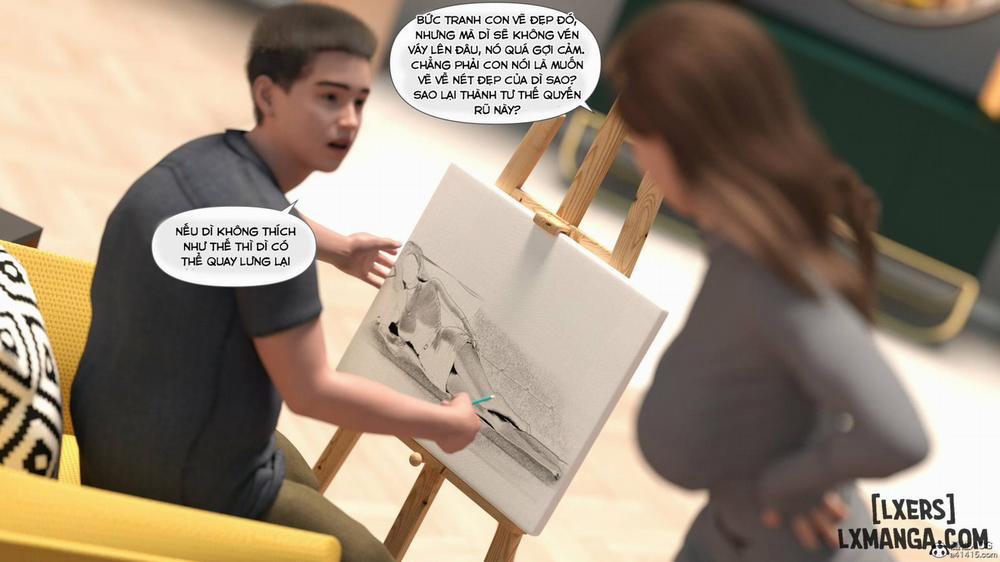 Kế hoạch chinh phục mẹ 1 trang 34