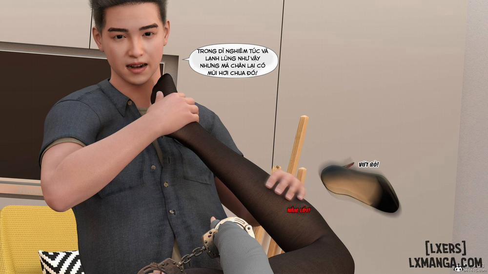 Kế hoạch chinh phục mẹ 1 trang 46