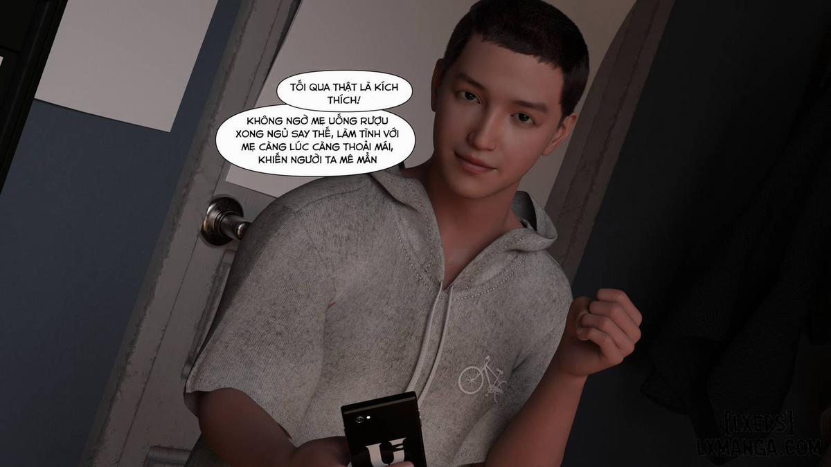 Kế hoạch chinh phục mẹ 2.2 trang 13