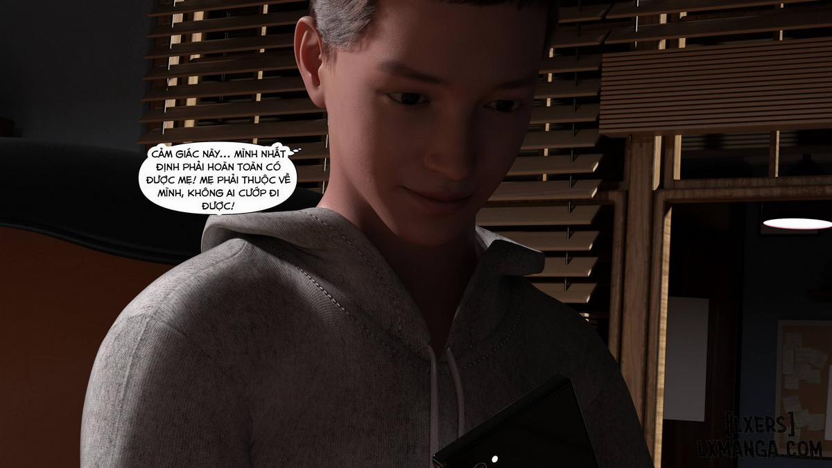 Kế hoạch chinh phục mẹ 2.2 trang 14