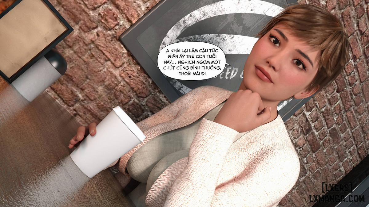 Kế hoạch chinh phục mẹ 2.2 trang 22