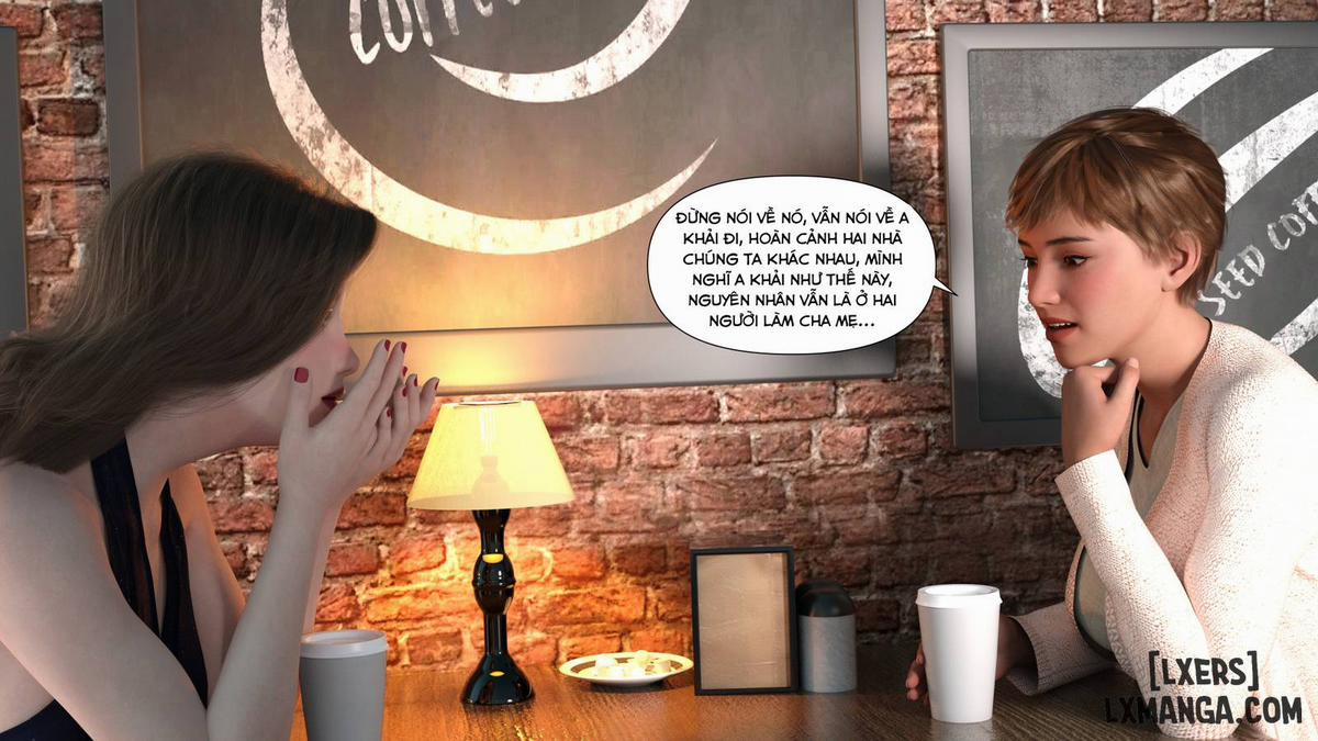 Kế hoạch chinh phục mẹ 2.2 trang 28