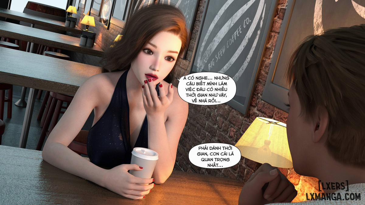 Kế hoạch chinh phục mẹ 2.2 trang 30