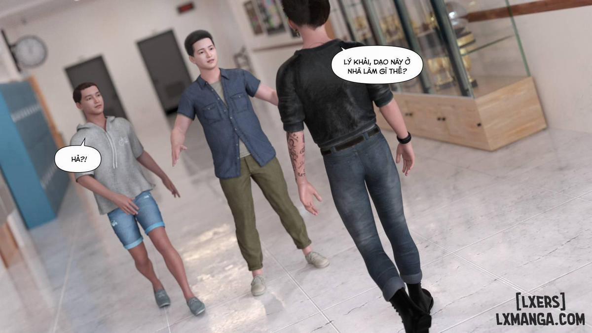 Kế hoạch chinh phục mẹ 2.2 trang 35