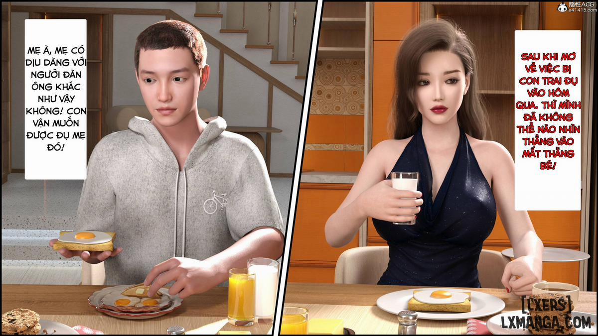 Kế hoạch chinh phục mẹ 2 trang 43