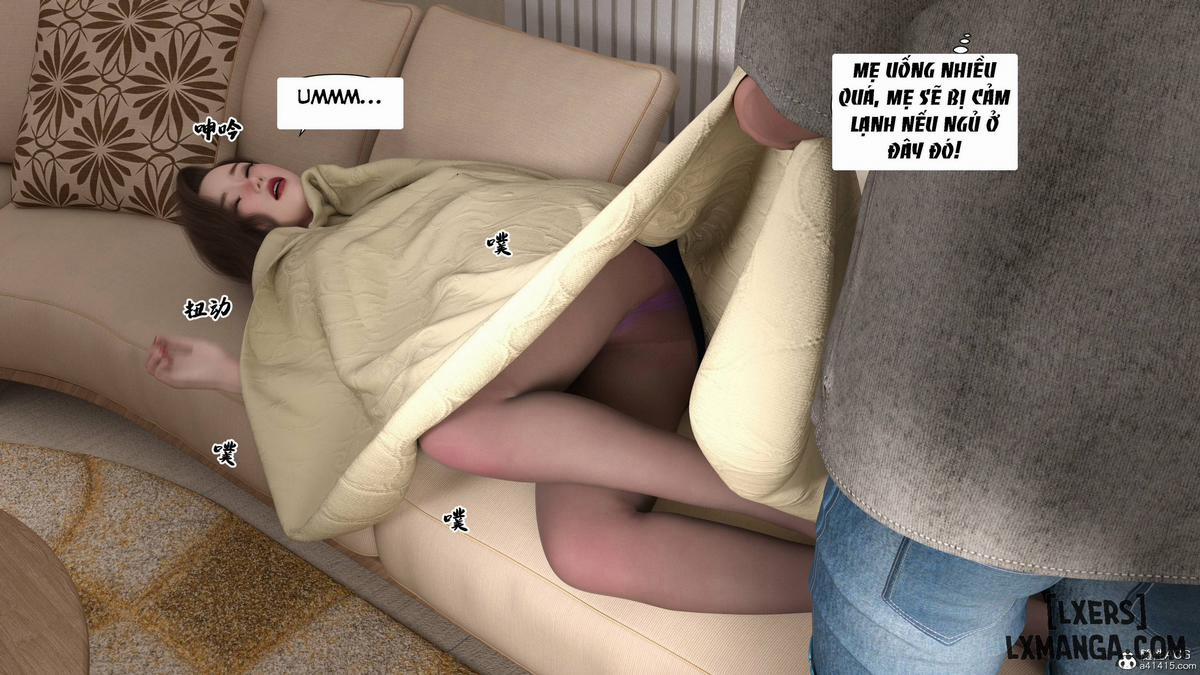 Kế hoạch chinh phục mẹ 2 trang 53