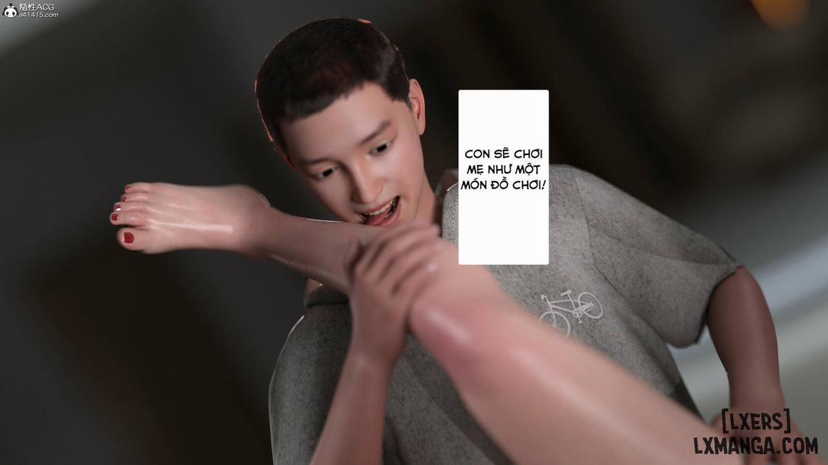 Kế hoạch chinh phục mẹ 2 trang 94