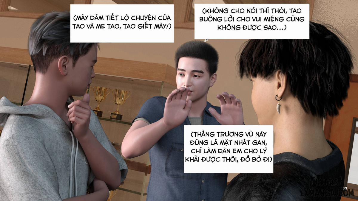 Kế hoạch chinh phục mẹ 3.1 trang 10