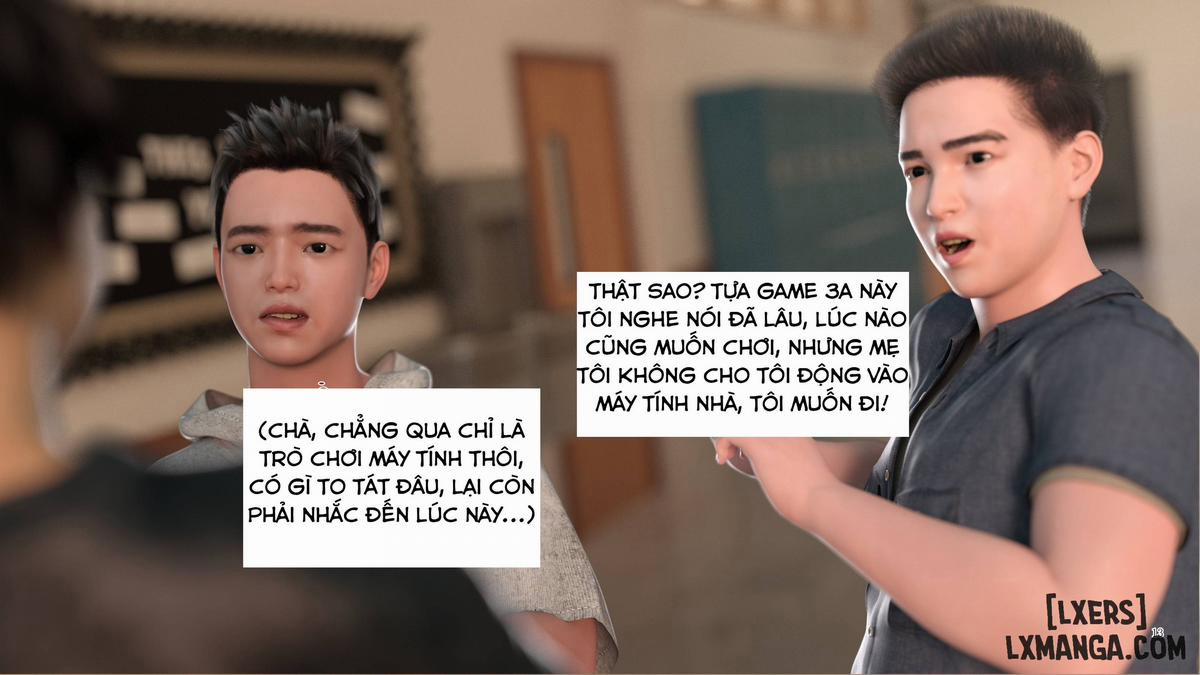 Kế hoạch chinh phục mẹ 3.1 trang 12