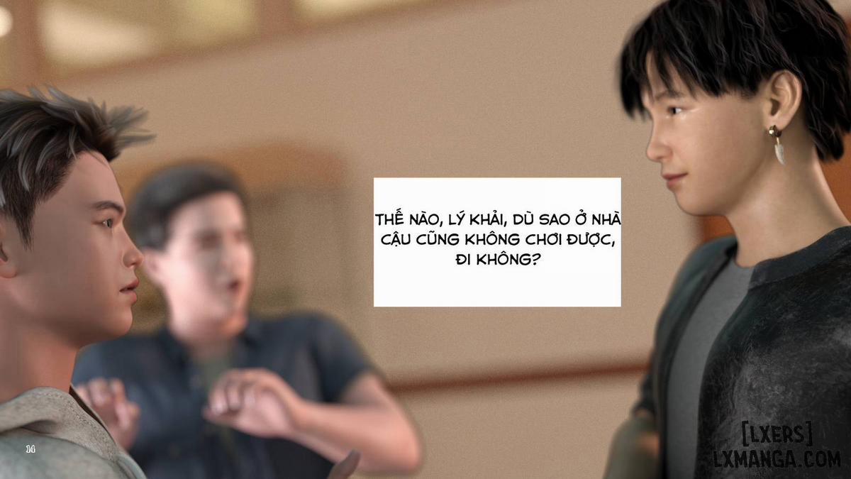 Kế hoạch chinh phục mẹ 3.1 trang 13