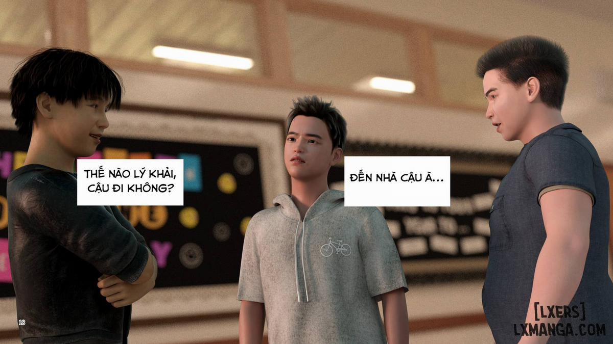 Kế hoạch chinh phục mẹ 3.1 trang 17