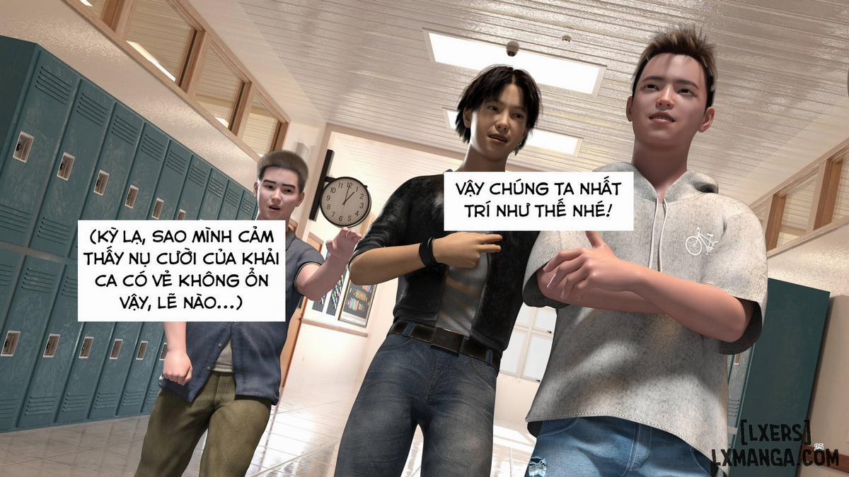 Kế hoạch chinh phục mẹ 3.1 trang 24